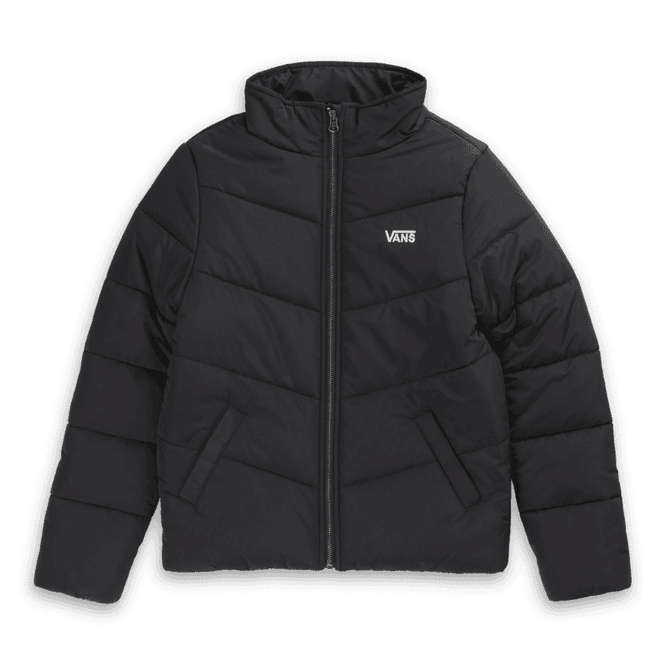 Hovedbilde Vans Gr Foundry Puffer Girls Mte Black