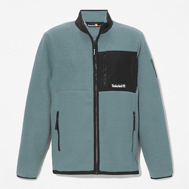 Hovedbilde Timberland Unisex Outdoor Archive Sherpa Fleece ...