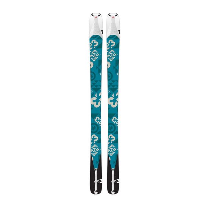 Hovedbilde G3 Alpinist+ Glide skins 115mm
