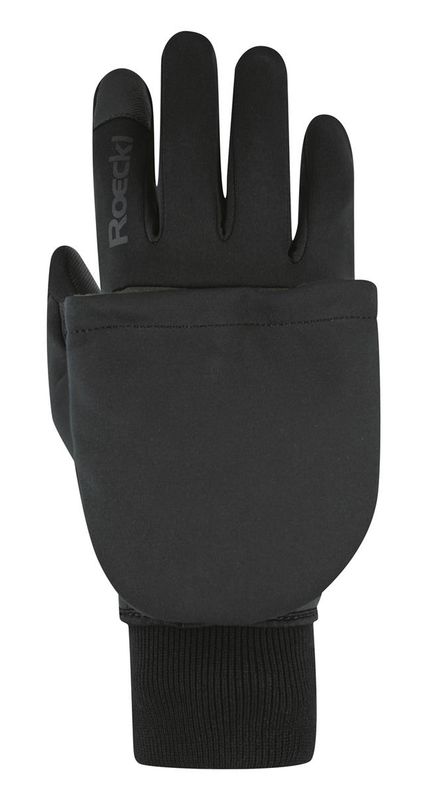 Roeckl Klausen Black