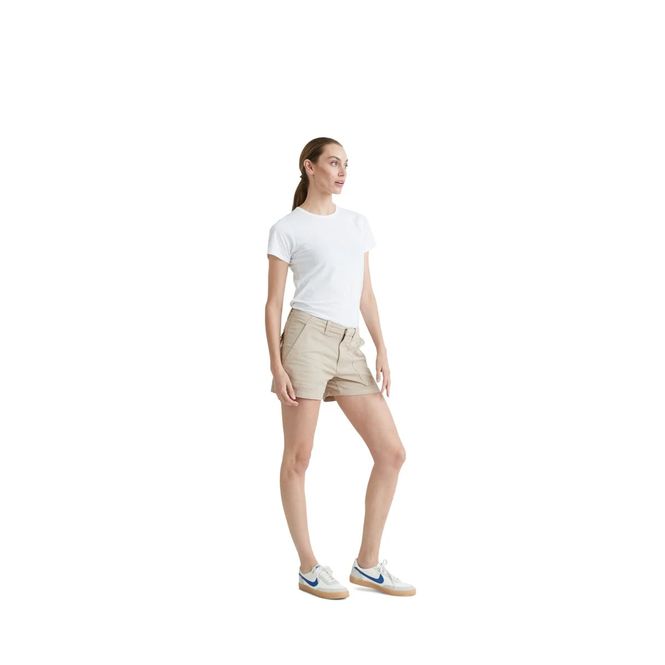 Hovedbilde DU/ER Live Lite Adventure Shorts Women 4