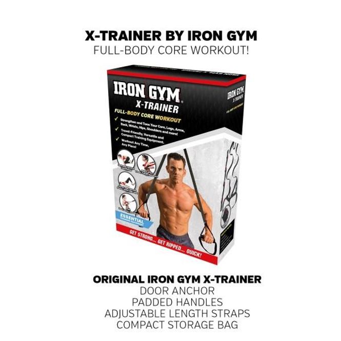 Hovedbilde Iron Gym® X-Trainer