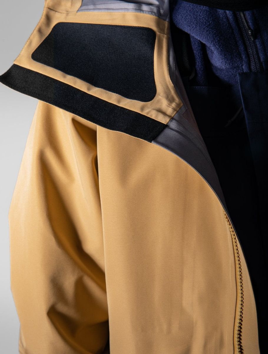 Candide C1 Jacket 3L Sand