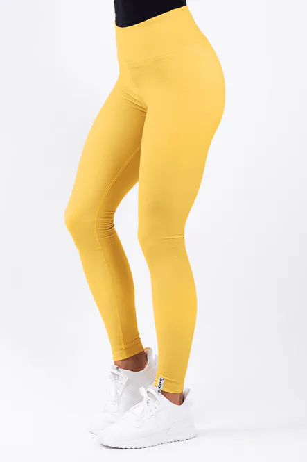 Hovedbilde Eivy Venture Tights Mustard