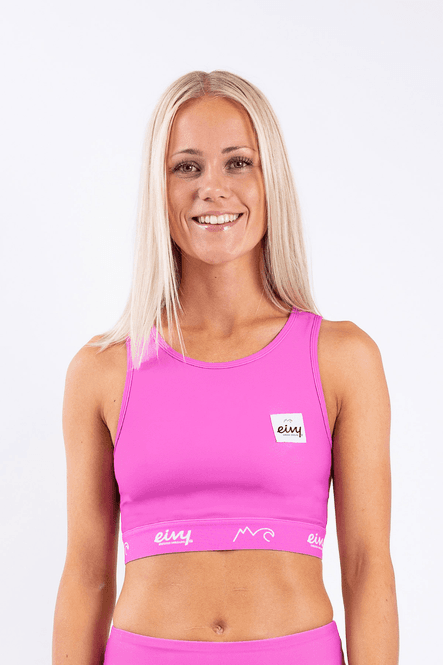 Hovedbilde Eivy Cover Up Sports Bra Super Pink