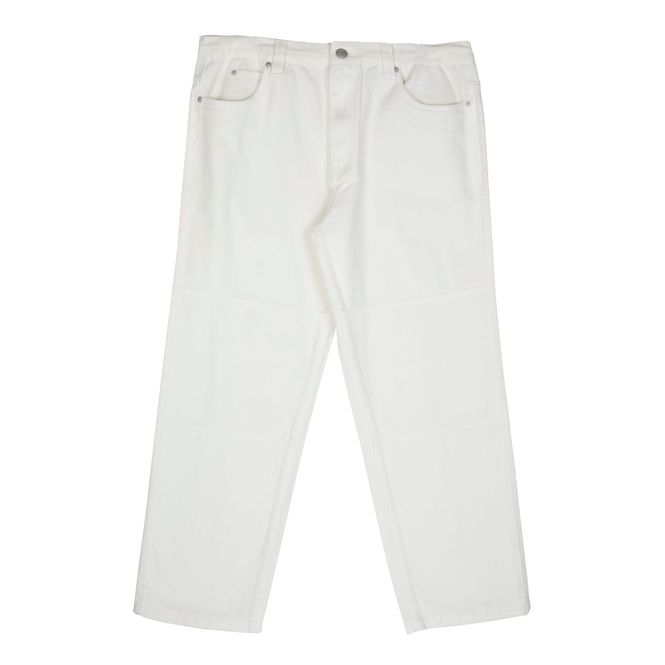 Hovedbilde Santa Cruz Classic Label Panel Jeans Optic White