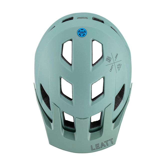 Hovedbilde Leatt MTB AllMtn 1.0 Helmet Pistachio