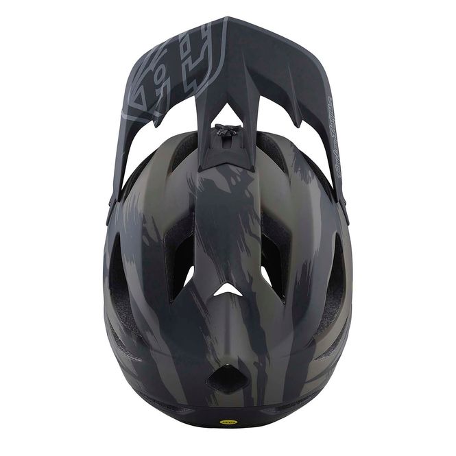 Hovedbilde Troy Lee Designs Stage MIPS Helmet Brush Camo ...