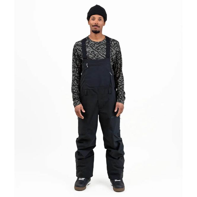 Hovedbilde Jones Mountain Surf Bib Pant Stealth Black