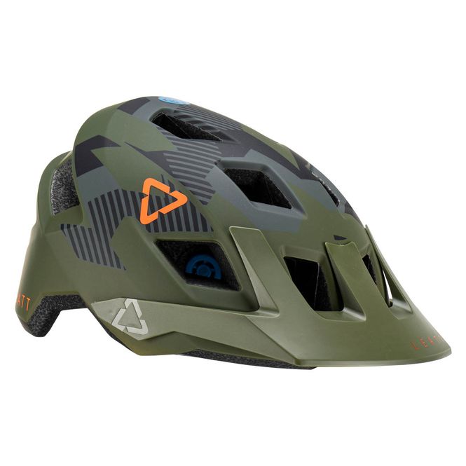 Hovedbilde Leatt Junior MTB AllMtn 1.0 Helmet Camo