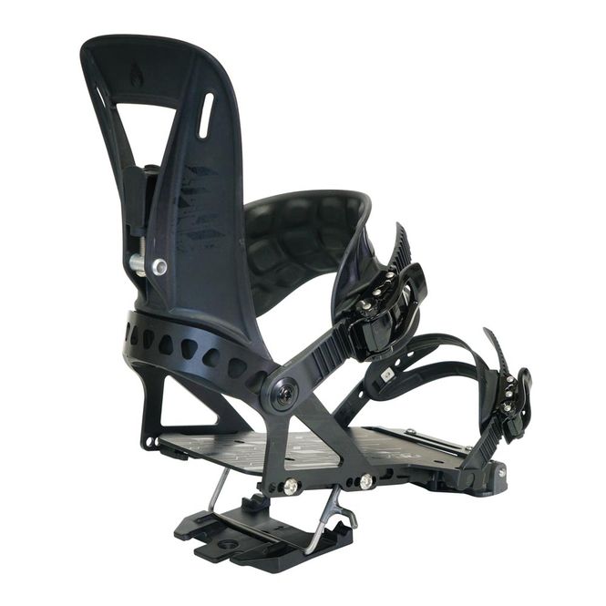 Hovedbilde Spark Surge ST Splitbindings Black
