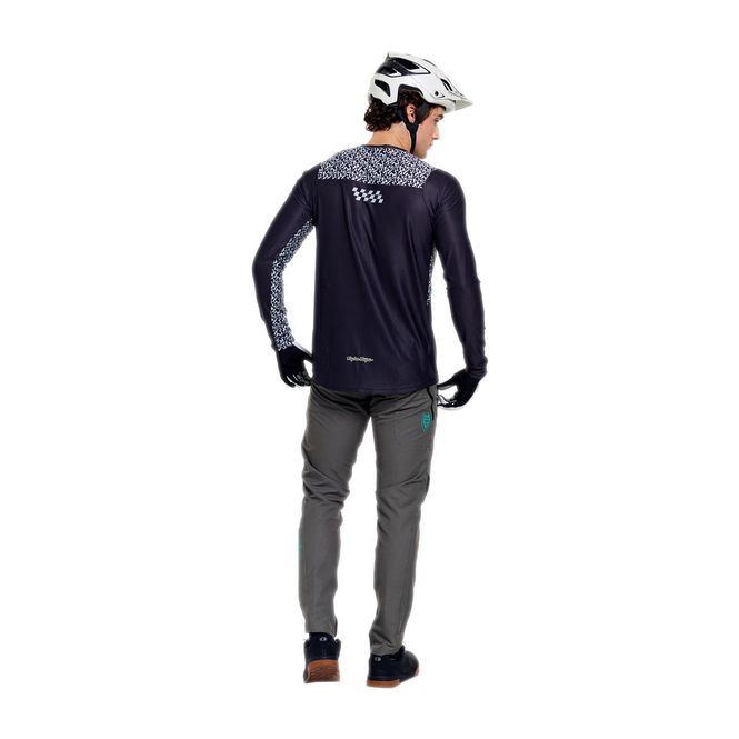 Hovedbilde Troy Lee Designs Skyline Pro Air LS Ridgeline ...