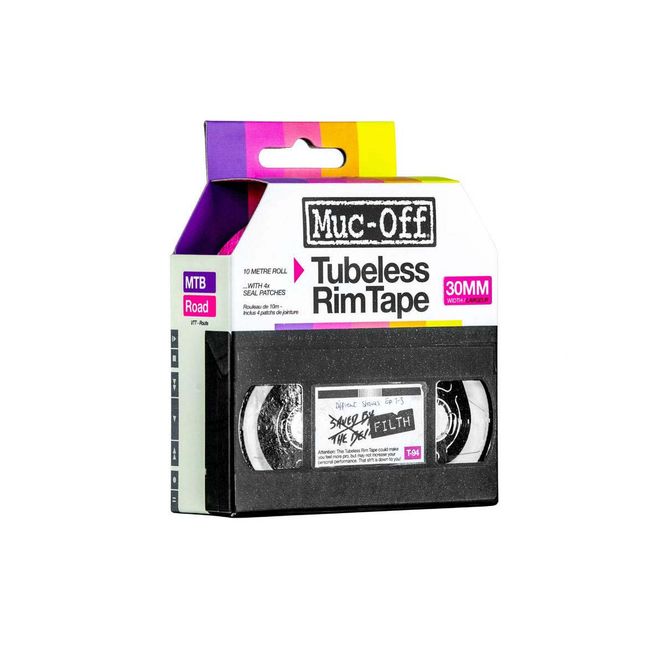 Hovedbilde MUC-OFF Rim tape 30 mm 10 m rull