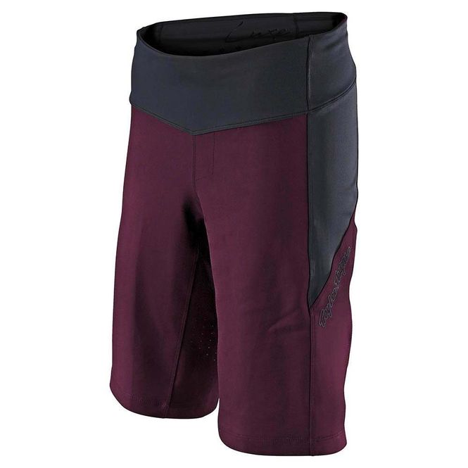Hovedbilde Troy Lee Designs WMNS Luxe Shorts Shell Deep Fig