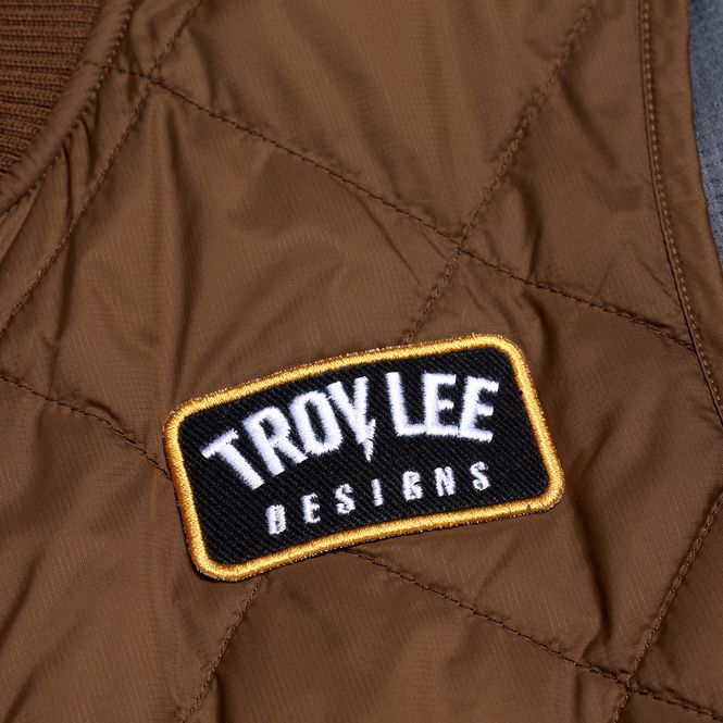Hovedbilde Troy Lee Designs Ruckus Ride Vest Chocolate