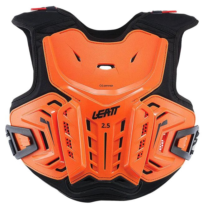 Hovedbilde Leatt Junior 4.5 Chest Protector Orange/White