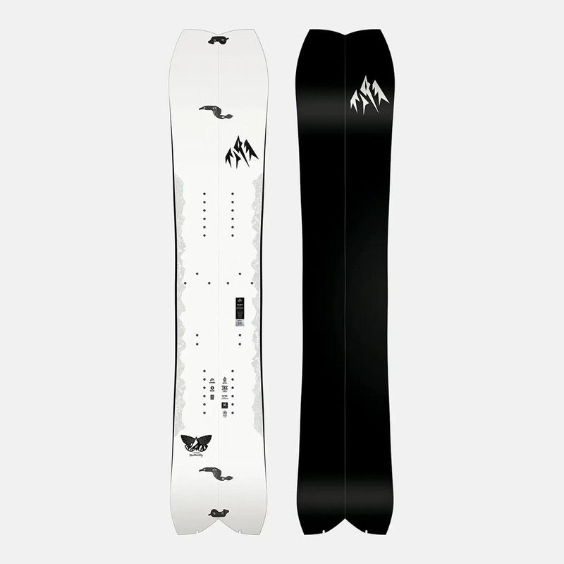 Jones Ultralight Butterfly Split