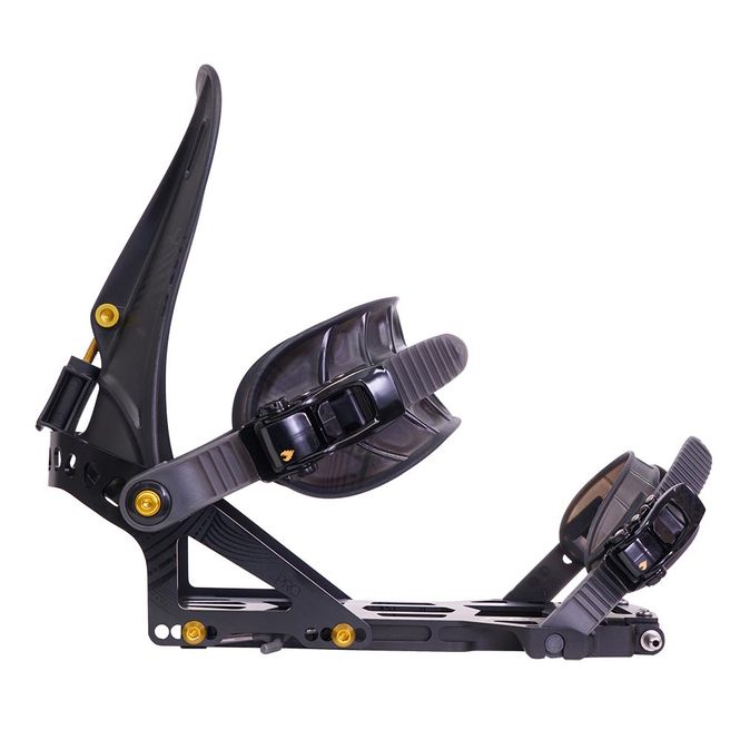 Hovedbilde Spark Arc ST Pro Splitbindings Black/Gold