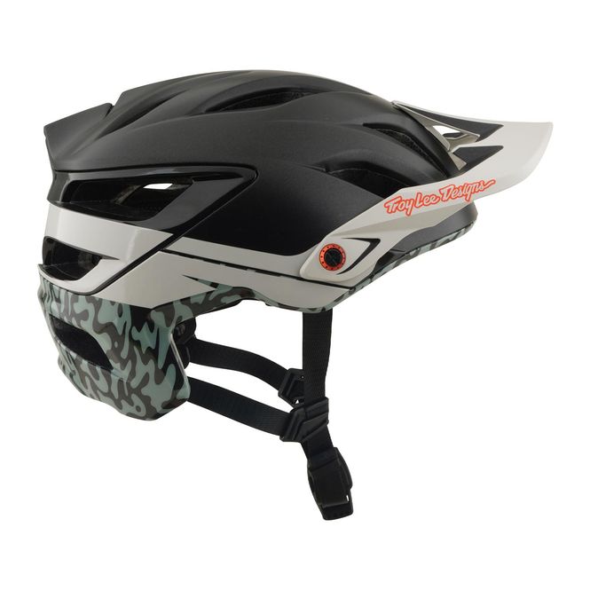 Hovedbilde Troy Lee Designs A3 Helmet Halo Halo ...