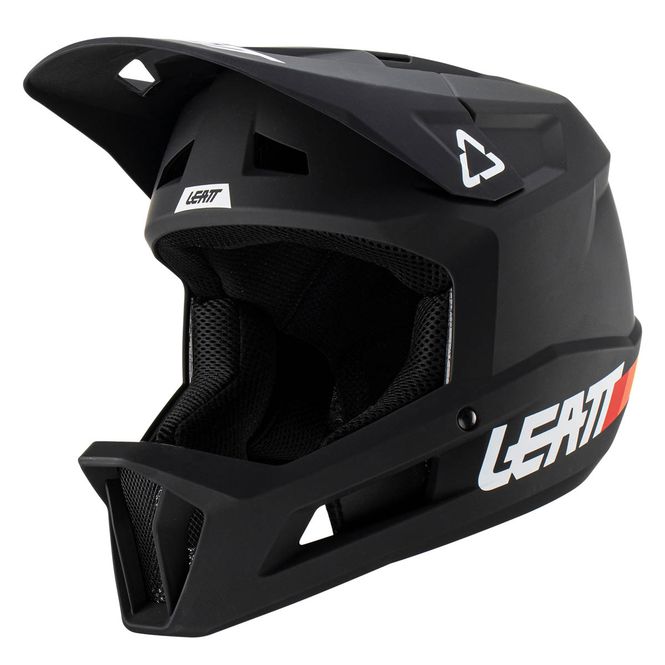 Hovedbilde Leatt MTB Gravity 1.0 Helmet Black
