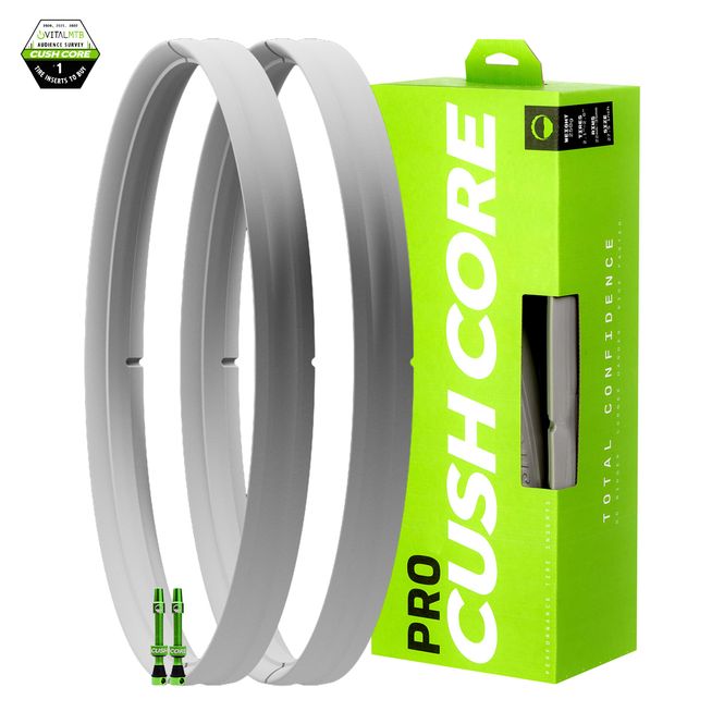 Hovedbilde CushCore Pro Set 27.5'' Dekkinnsats 2.1 - 2.6