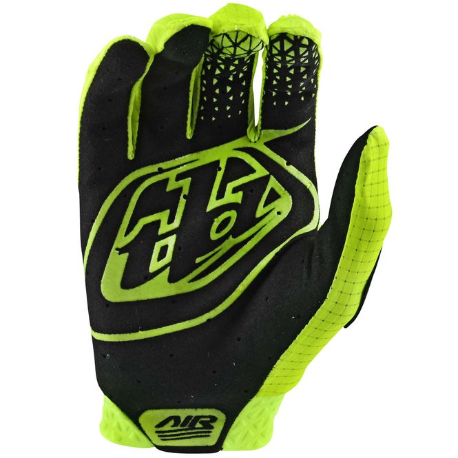 Hovedbilde Troy Lee Designs Air Glove Flo Yellow