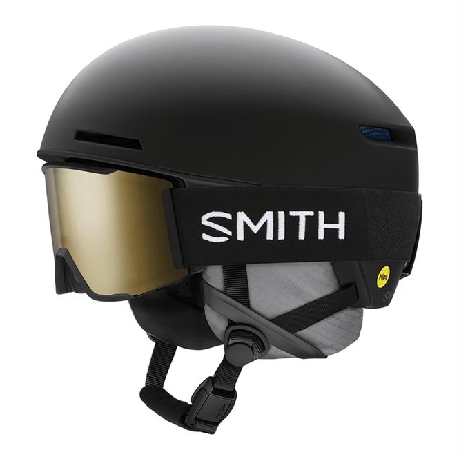 Hovedbilde Smith Code MIPS Matte Black