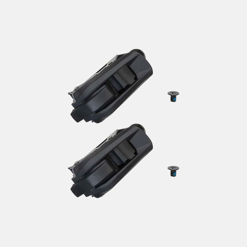 ThirtyTwo FASE Ankle Alloy Buckles Black