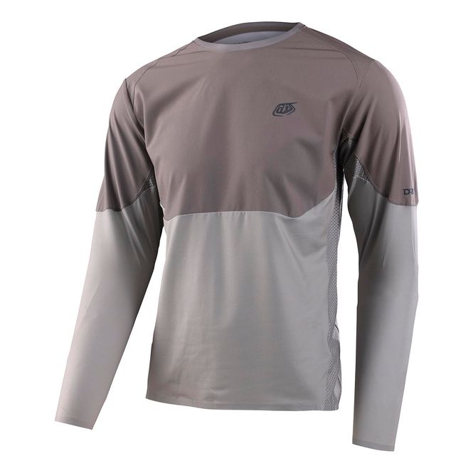 Hovedbilde Troy Lee Designs Drift LS Jersey Quarry