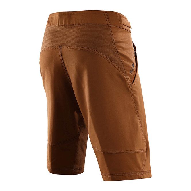 Hovedbilde Troy Lee Designs Skyline Shorts w/Liner Mono Dark ...