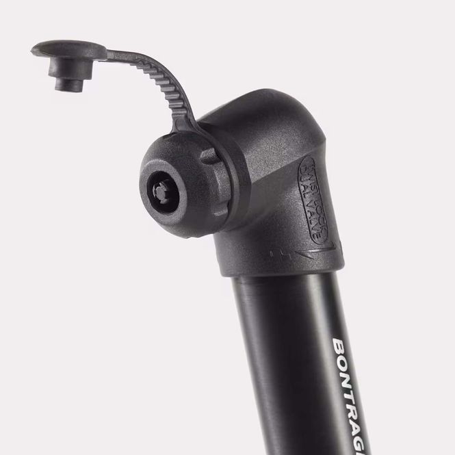 Hovedbilde Bontrager Air Support Comp pumpe Black
