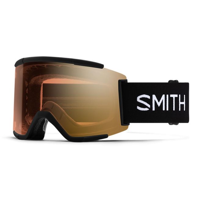 Hovedbilde Smith Squad XL Black, Photoc Gold ChromaPop Pro ...