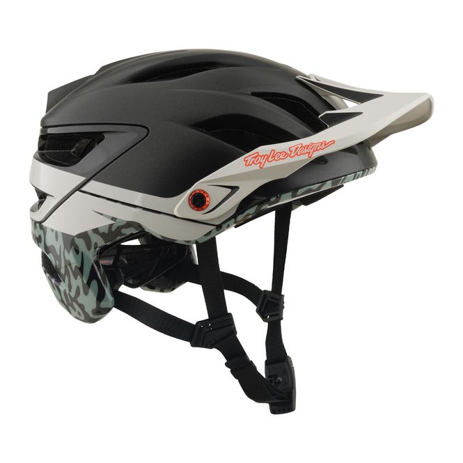 Hovedbilde Troy Lee Designs A3 Helmet Halo Halo ...