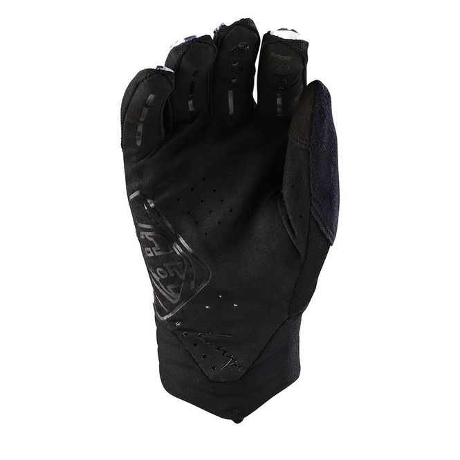 Hovedbilde Troy Lee Designs WMNS Luxe Glove Wild Cat White