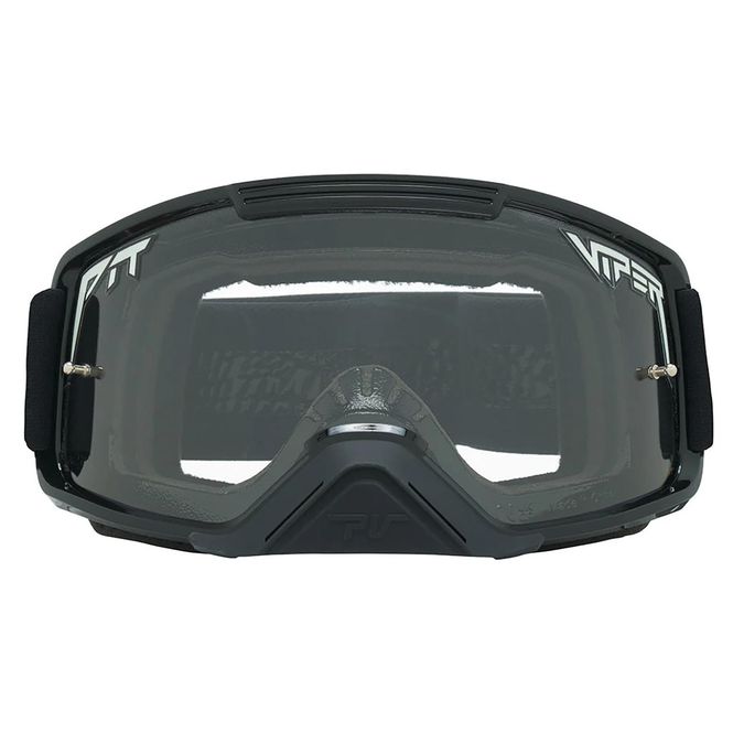 Hovedbilde Pit Viper Brapstrap The Exec Clear Lens