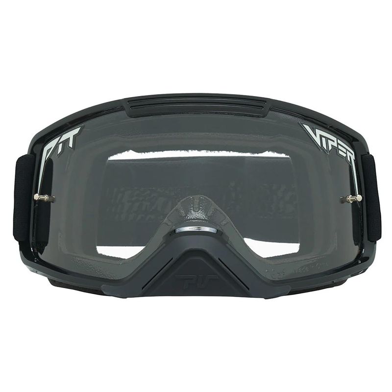 Pit Viper Brapstrap The Exec Clear Lens