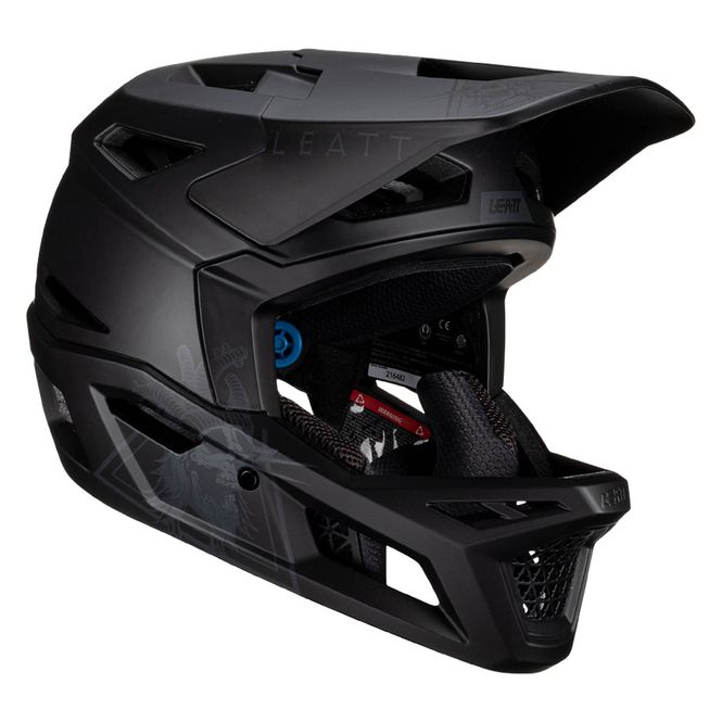 Hovedbilde Leatt MTB Gravity 4.0 Helmet Stealth