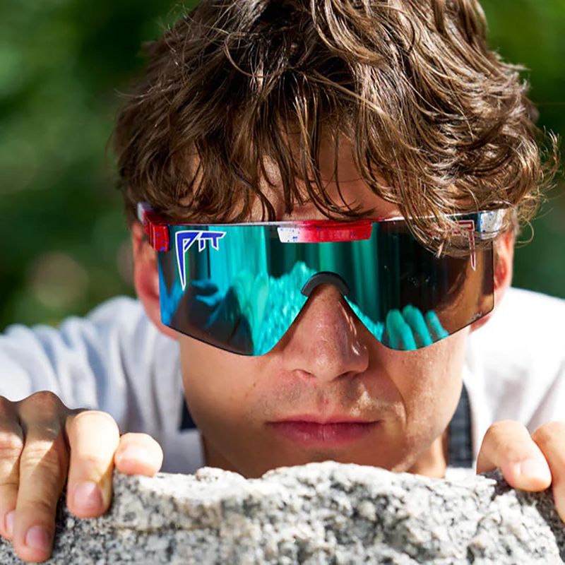 Pit Viper Original 2.0 The Firecracker Wide