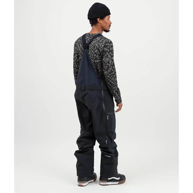 Hovedbilde Jones Mountain Surf Bib Pant Stealth Black