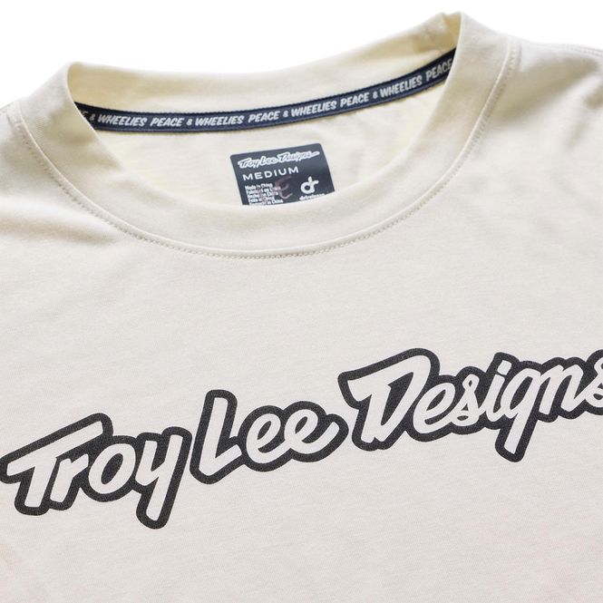 Hovedbilde Troy Lee Designs Skyline LS Ride Tee Signature ...