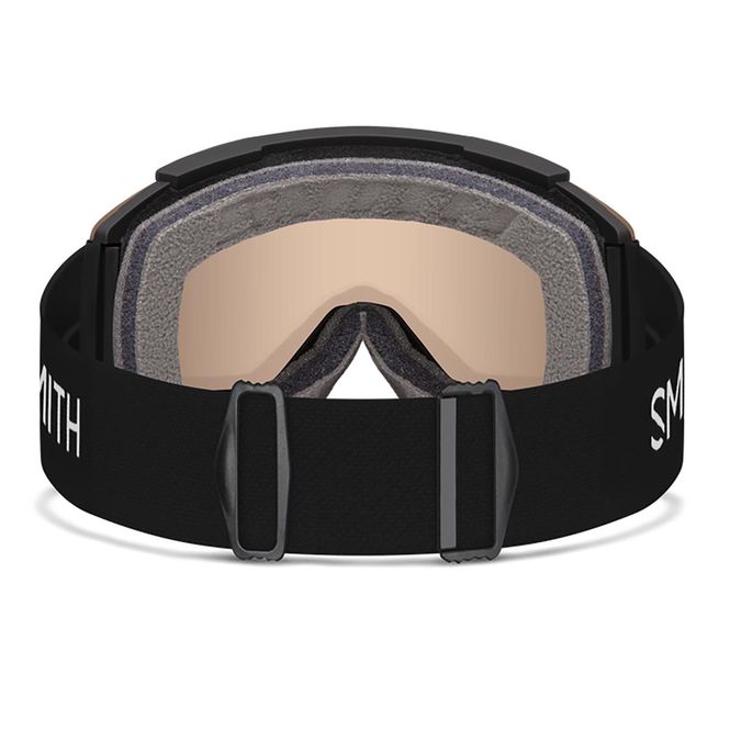 Hovedbilde Smith Squad XL Black, Photoc Gold ChromaPop Pro ...