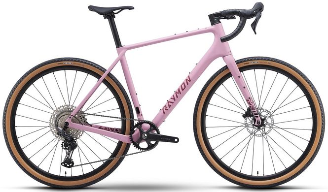 Hovedbilde Raymon Soreno Comp Mohair Pink
