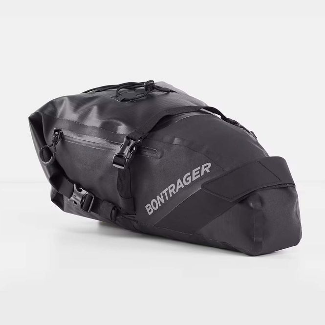 Hovedbilde Bontrager Adventure Saddle Bag 9L Black