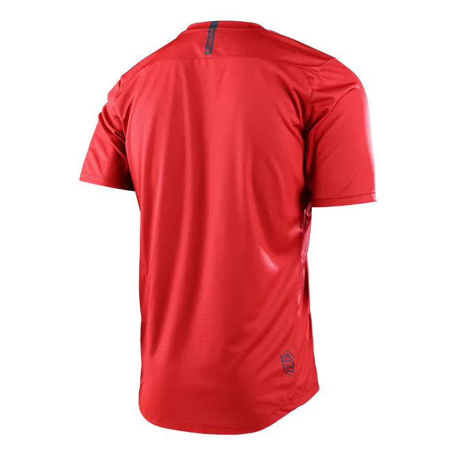 Hovedbilde Troy Lee Designs Flowline SS Jersey Baked Apple