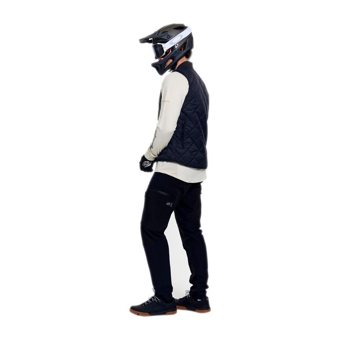 Hovedbilde Troy Lee Designs Ruckus Ride Vest Mono Carbon