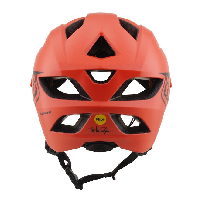 Hovedbilde Troy Lee Designs Youth Flowline Helmet ...