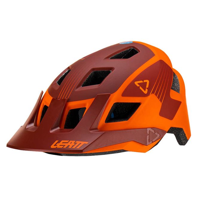 Hovedbilde Leatt Junior MTB AllMtn 1.0 Helmet Flame
