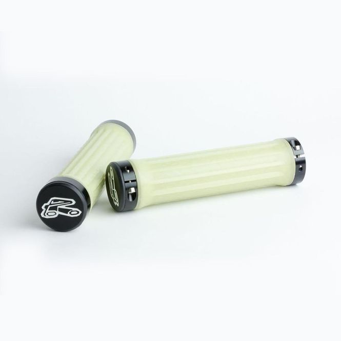 Hovedbilde Renthal Traction Lock-On Aramid Grips Traction ...