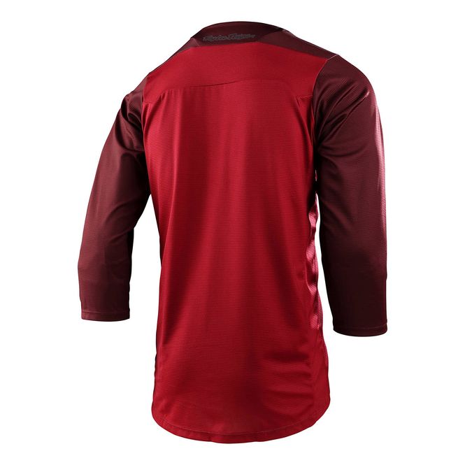 Hovedbilde Troy Lee Designs Ruckus Jersey Camber Oxblood