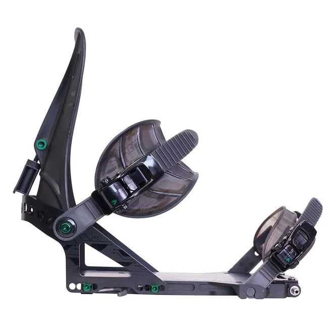 Hovedbilde Spark Surge ST Pro Splitbindings Black/Green